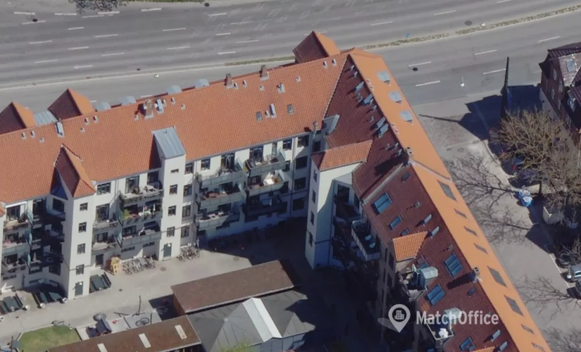 166 m² Shop for rent in Copenhagen Ø, Lyngbyvej 83 (2100) - 3 | MatchOffice.com