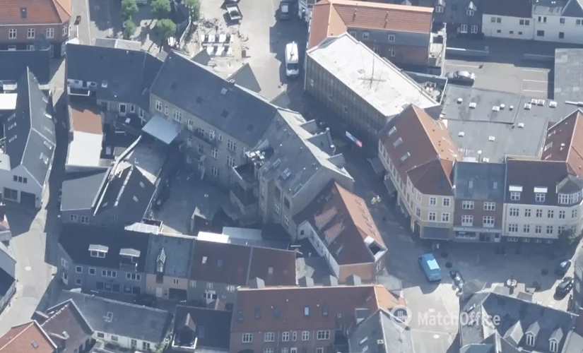 Kontor Brogade 1B 7700 Thisted