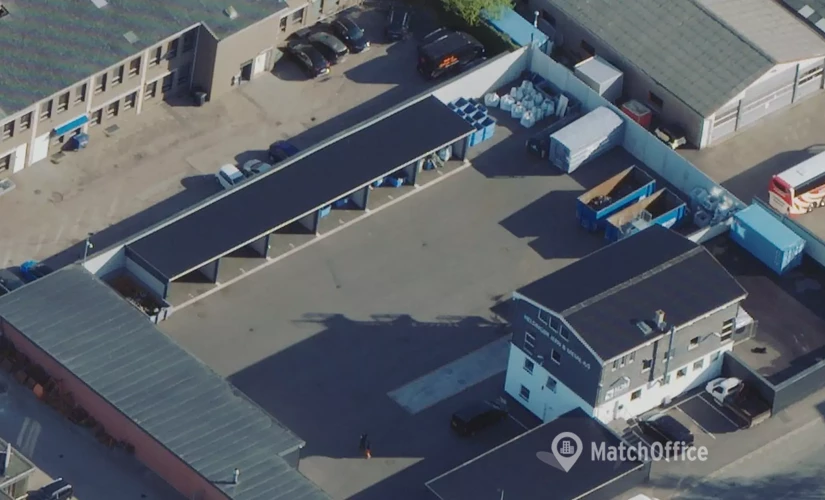 Lager til leje på Fabriksvej 1, 3000 Helsingør - 168 m² | Foto 0 - Lokalebasen