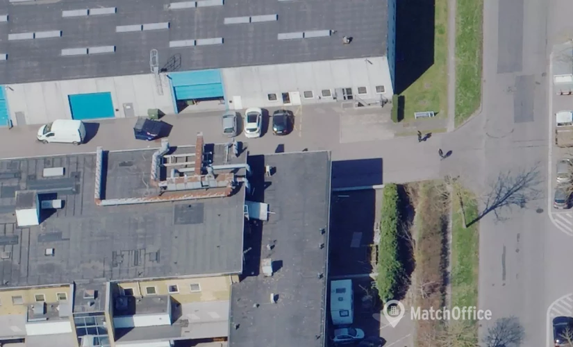 Kontor til leje på Naverland 21, 2600 Glostrup - 168 m² | Foto 0 - Lokalebasen.dk