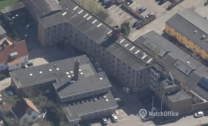 Office Hermodsvej 5B 8230 Aabyhoj