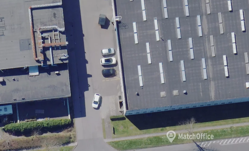 Kontor til leje på Naverland 21, 2600 Glostrup - 168 m² | Foto 4 - Lokalebasen