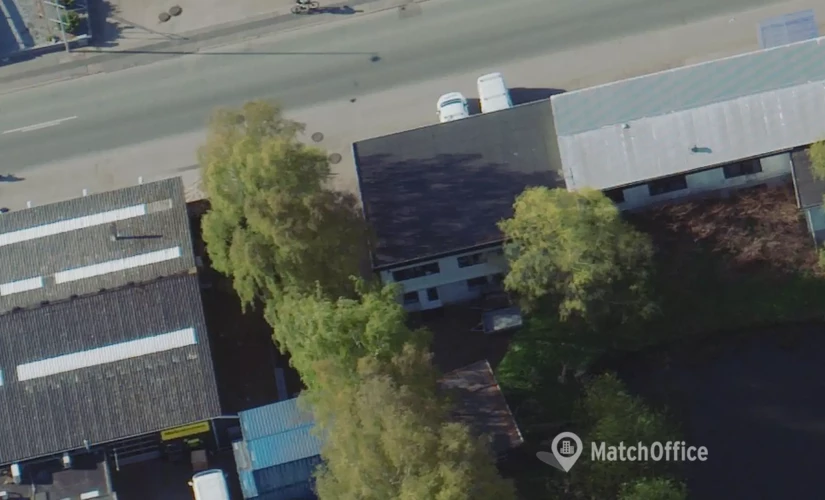 Lager til leje på Fabriksvej 1, 3000 Helsingør - 168 m² | Foto 1 - Lokalebasen