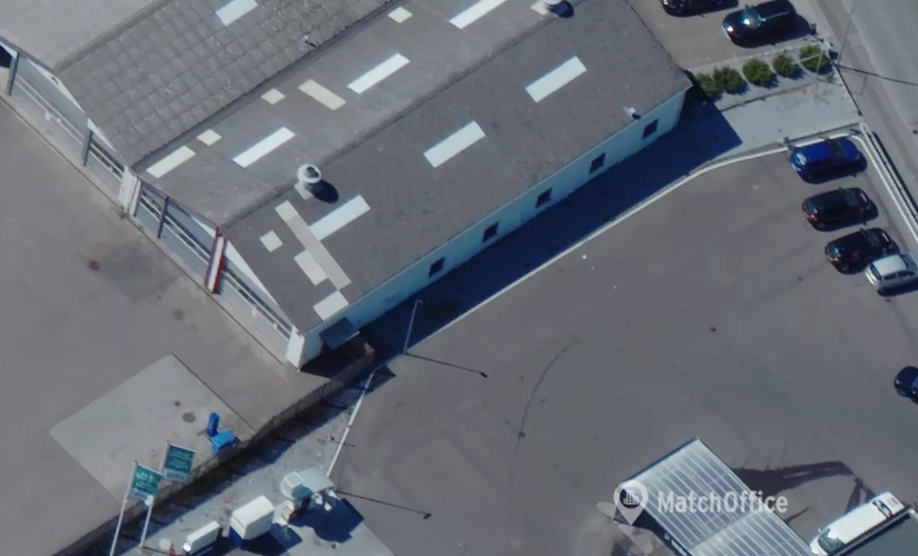 Lager til leje på Fabriksvej 1, 3000 Helsingør - 168 m² | Foto 2 - Lokalebasen