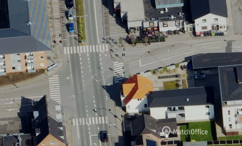 Butik til leje på Vestergade 9A, 7430 Ikast - 160 m² | Foto 0 - Lokalebasen