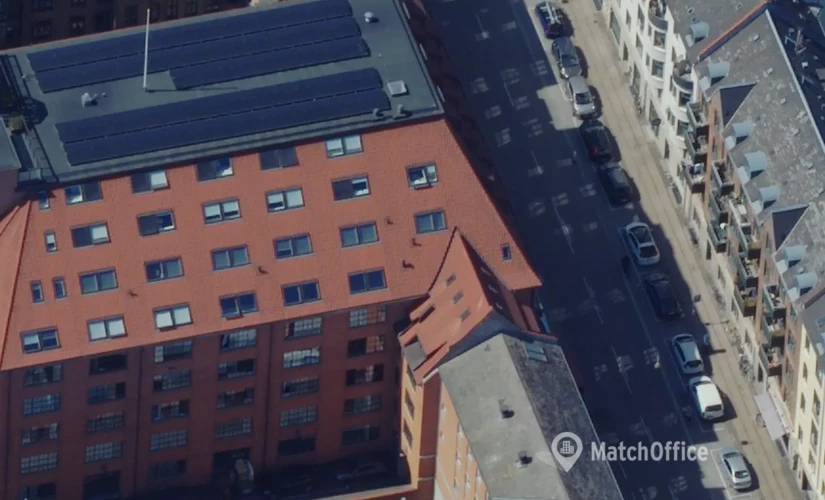 Kontor til leje på Århusgade 88, 2100 København Ø - 160 m² | Foto 2 - Lokalebasen