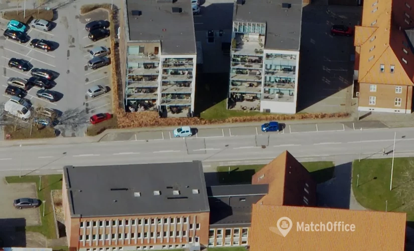 Butik til leje på Vestergade 9A, 7430 Ikast - 160 m² | Foto 0 - Lokalebasen.dk