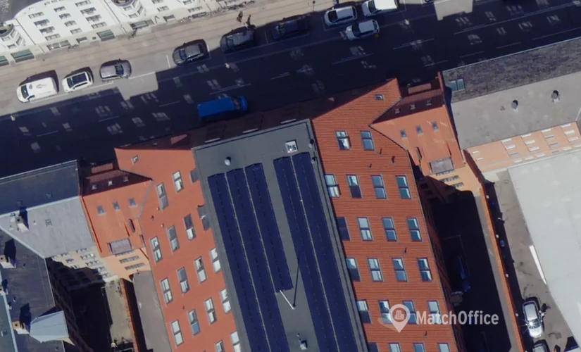 Kontor til leje på Århusgade 88, 2100 København Ø - 160 m² | Foto 4 - Lokalebasen.dk