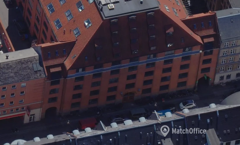 Kontor til leje på Århusgade 88, 2100 København Ø - 160 m² | Foto 1 - Lokalebasen