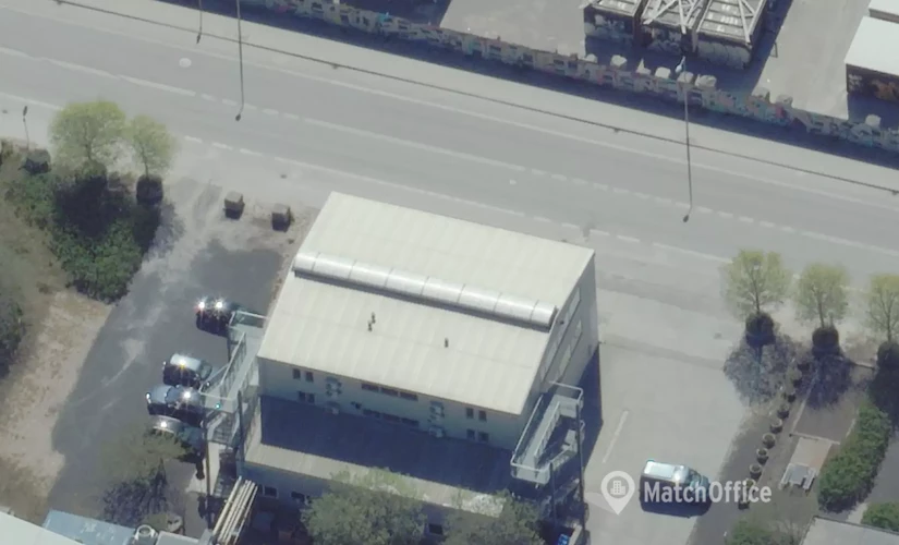 Kontor til leje på Nordsøvej 8, 2150 Nordhavn - 165 m² | Foto 0 - Lokalebasen