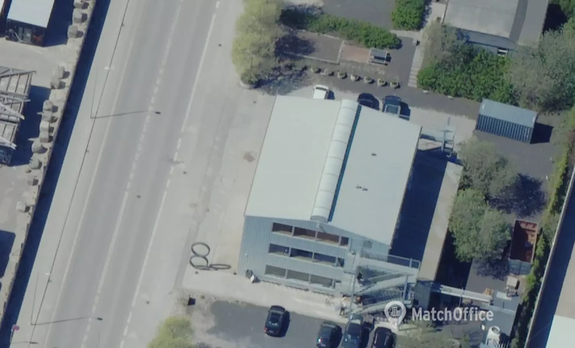 Office Nordsøvej 8 2150 Nordhavn