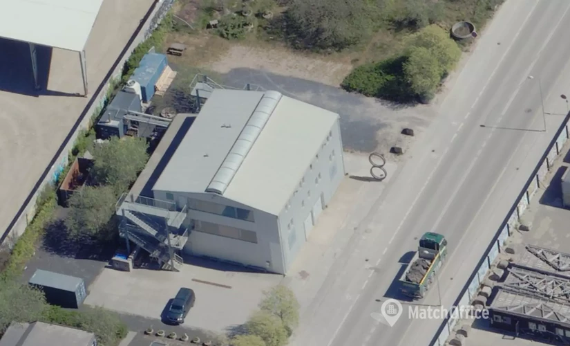 Office Nordsøvej 8 2150 Nordhavn