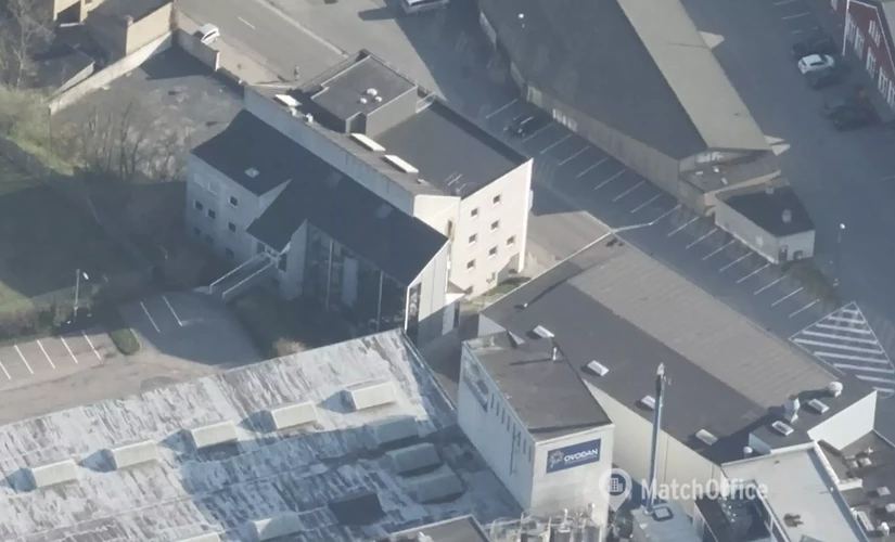 Kontor til leje på Havnegade 29, 5000 Odense C - 161 m² | Foto 1 - Lokalebasen.dk