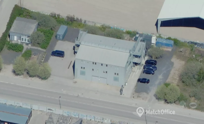 Office Nordsøvej 8 2150 Nordhavn