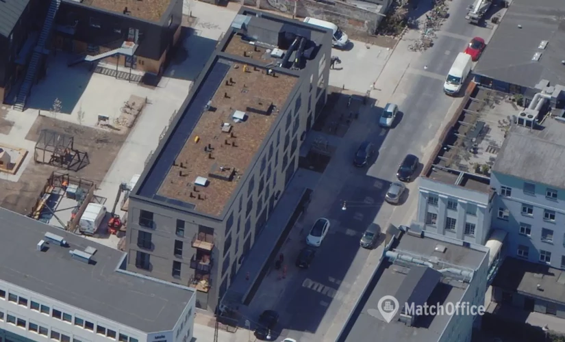 165 m² Shop for rent in Copenhagen NV, Rentemestervej 51C (2400) - 0 | MatchOffice