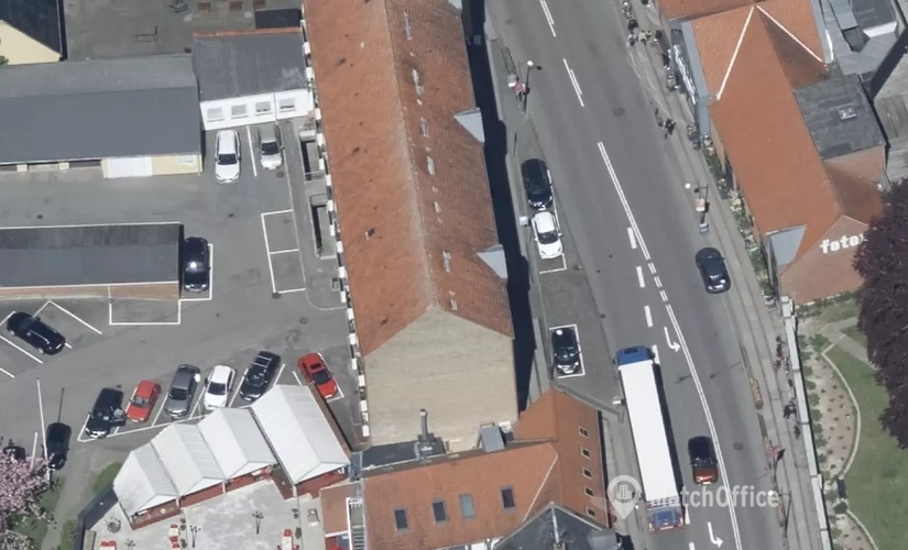 Office Smedelundsgade 36 4300 Holbaek