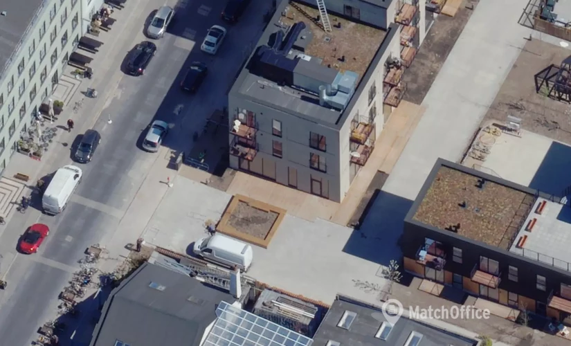 165 m² Store for rent in Copenhagen NV, Rentemestervej 51C (2400) - 3 | MatchOffice.com