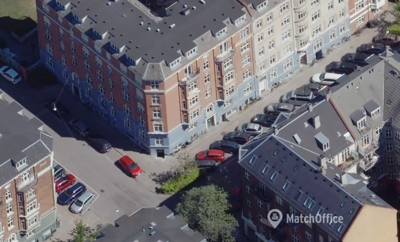 Lager / produktion Julius Bloms Gade 6 2200 København N