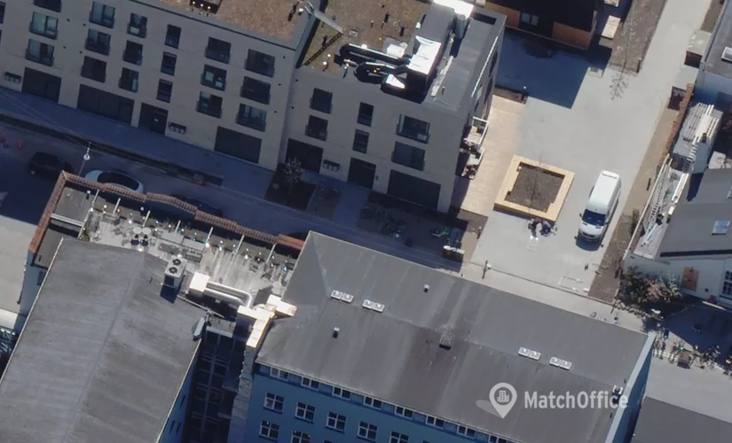 165 m² Commercial shop for rent in Copenhagen NV, Rentemestervej 51C (2400) - 1 | MatchOffice