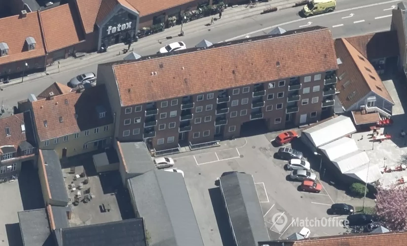Kontor til leje på Smedelundsgade 36, 4300 Holbæk - 150 m² | Foto 3 - Lokalebasen.dk