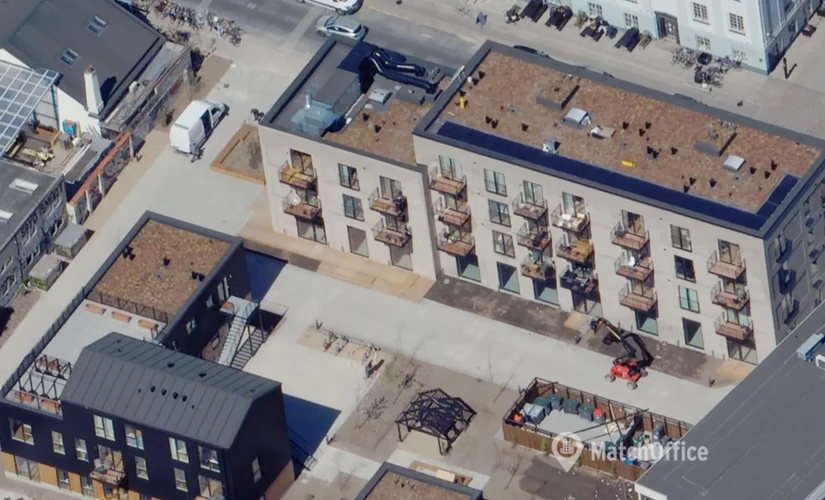 165 m² Shop for rent in Copenhagen NV, Rentemestervej 51C (2400) - 0 | MatchOffice.com