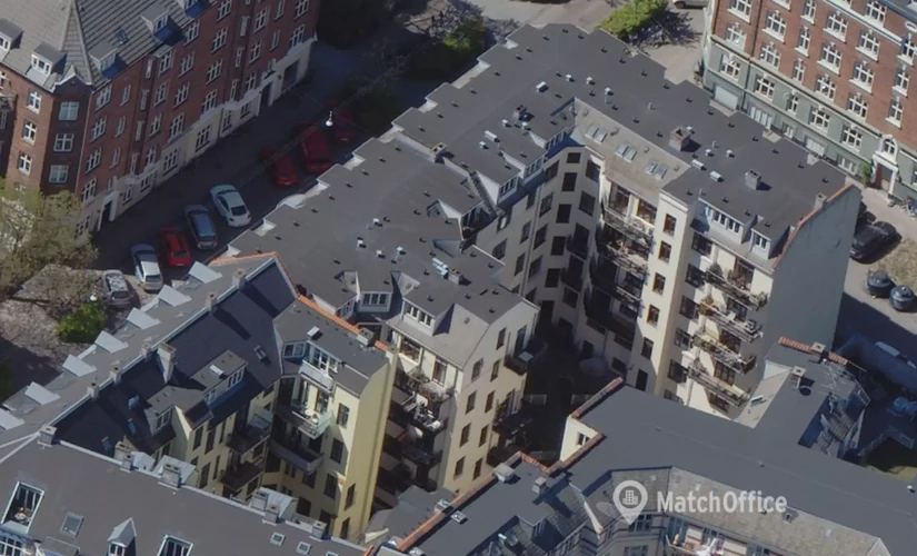 Lager / produktion Julius Bloms Gade 6 2200 København N
