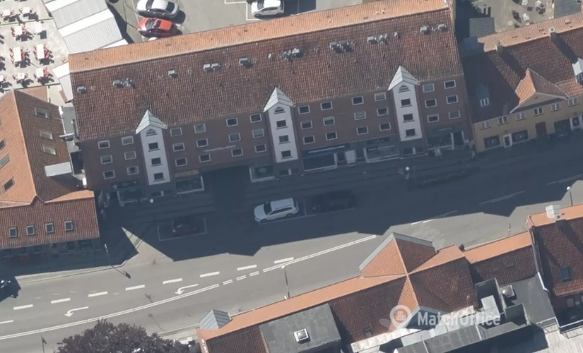 Kontor til leje på Smedelundsgade 36, 4300 Holbæk - 150 m² | Foto 2 - Lokalebasen