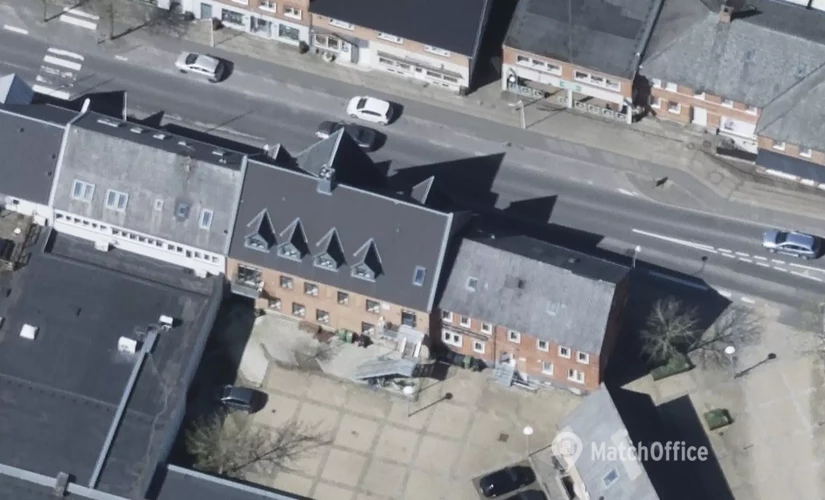 172 m² Store for rent in Vinderup, Søndergade 3 (7830) - 0 | MatchOffice.com