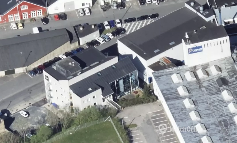 Kontor til leje på Havnegade 29, 5000 Odense C - 161 m² | Foto 2 - Lokalebasen