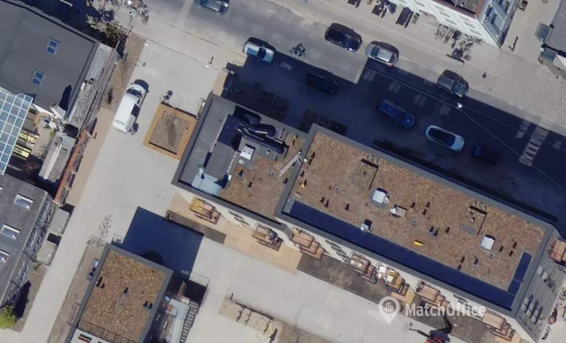 165 m² Store for rent in Copenhagen NV, Rentemestervej 51C (2400) - 4 | MatchOffice.com