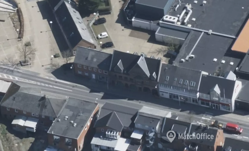 172 m² Commercial shop for rent in Vinderup, Søndergade 3 (7830) - 3 | MatchOffice.com