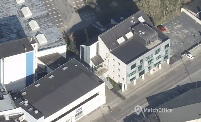Kontor til leje på Havnegade 29, 5000 Odense C - 161 m² | Foto 3 - Lokalebasen