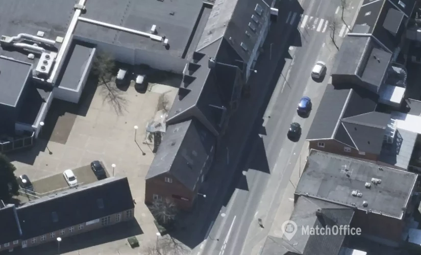 172 m² Commercial shop for rent in Vinderup, Søndergade 3 (7830) - 1 | MatchOffice.com