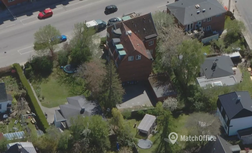 151 m² Commercial warehouse rental in Vanlose, Bellahøjvej 164 (2720) - 1 | MatchOffice