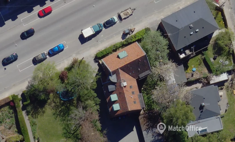 151 m² Workshop space up for rent in Vanlose, Bellahøjvej 164 (2720) - 4 | MatchOffice.com