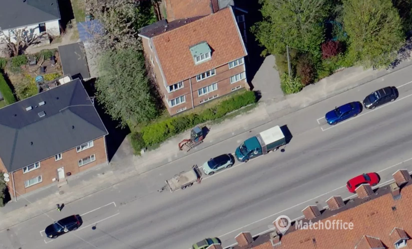 151 m² Warehouse storage up for rent in Vanlose, Bellahøjvej 164 (2720) - 0 | MatchOffice.com