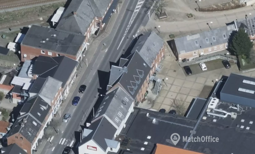 172 m² Shop for rent in Vinderup, Søndergade 3 (7830) - 0 | MatchOffice