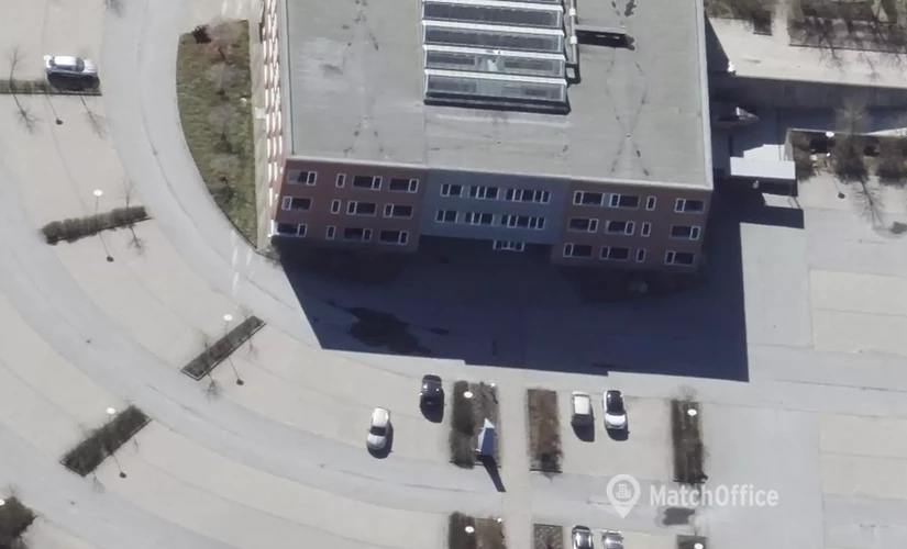 Kontor til leje på Erhvervsparken 1, 9700 Brønderslev - 163 m² | Foto 1 - Lokalebasen.dk