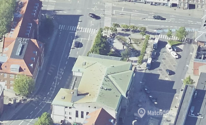 150 m² Shop for rent in Vejle, Banegårdspladsen 4 (7100) - 0 | MatchOffice.com