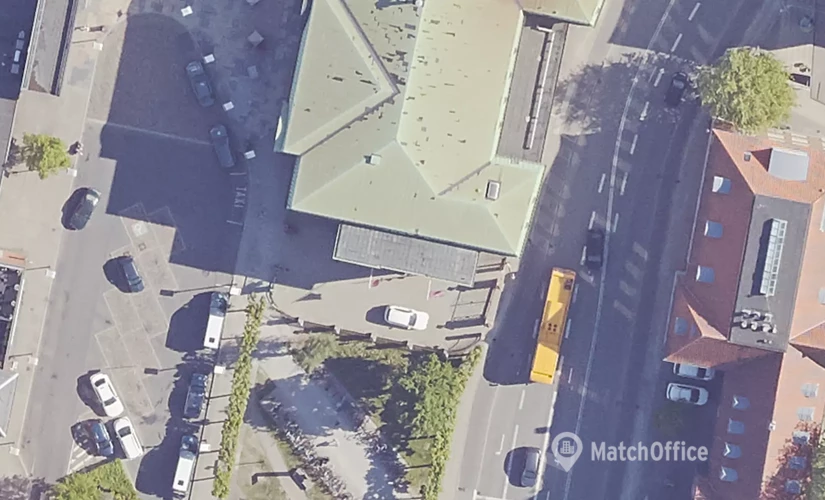 Kontor til leje på Banegårdspladsen 4, 7100 Vejle - 150 m² | Foto 4 - Lokalebasen.dk