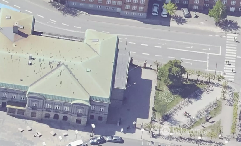 Kontor til leje på Banegårdspladsen 4, 7100 Vejle - 150 m² | Foto 2 - Lokalebasen