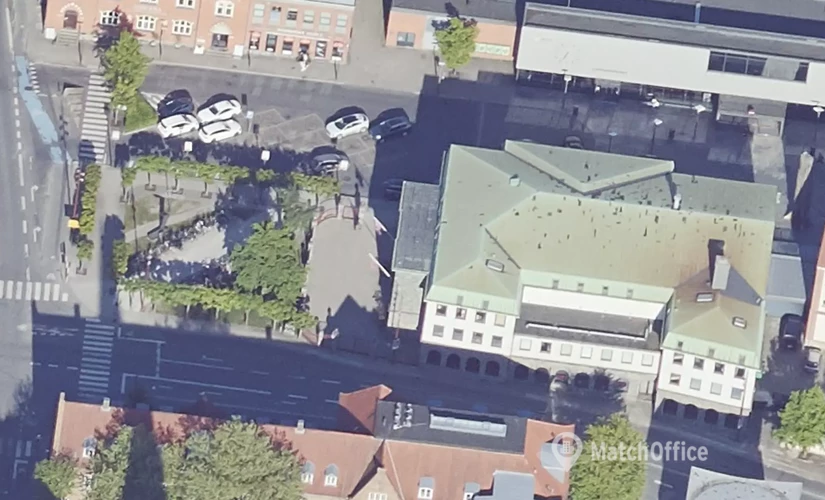 Office Banegårdspladsen 4 7100 Vejle