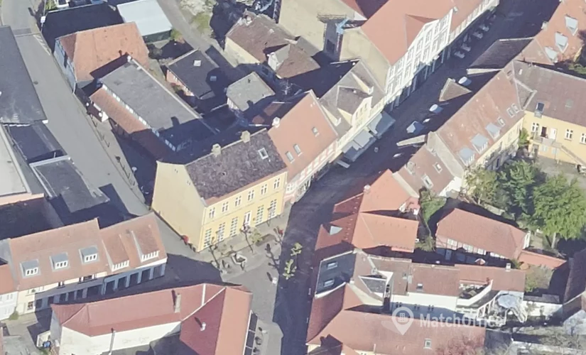 Butik til leje på Østergade 9, 5900 Rudkøbing - 173 m² | Foto 0 - Lokalebasen