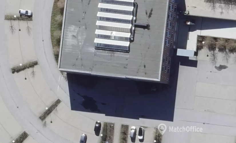 Kontor til leje på Erhvervsparken 1, 9700 Brønderslev - 163 m² | Foto 4 - Lokalebasen.dk