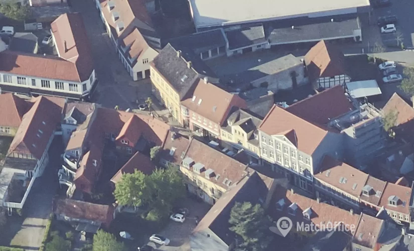 173 m² Store for rent in Rudkobing, Østergade 9 (5900) - 0 | MatchOffice.com