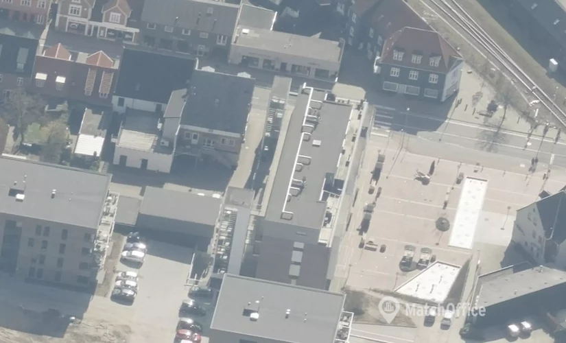 Butik til leje på Skanderborgvej 8, 8680 Ry - 150 m² | Foto 0 - Lokalebasen.dk