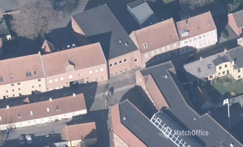 Kontor til leje på Nørregade 9, 4930 Maribo - 163 m² | Foto 0 - Lokalebasen