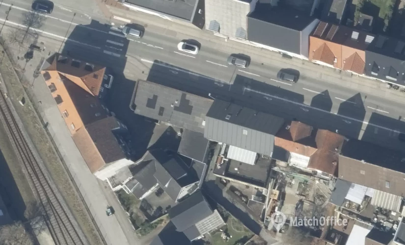 Butik til leje på Skanderborgvej 8, 8680 Ry - 150 m² | Foto 4 - Lokalebasen