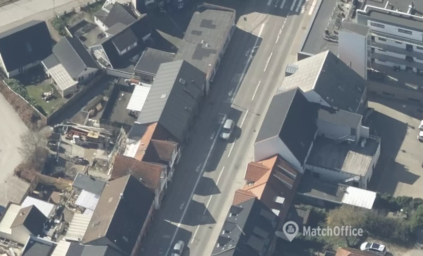 Butik til leje på Skanderborgvej 8, 8680 Ry - 150 m² | Foto 2 - Lokalebasen