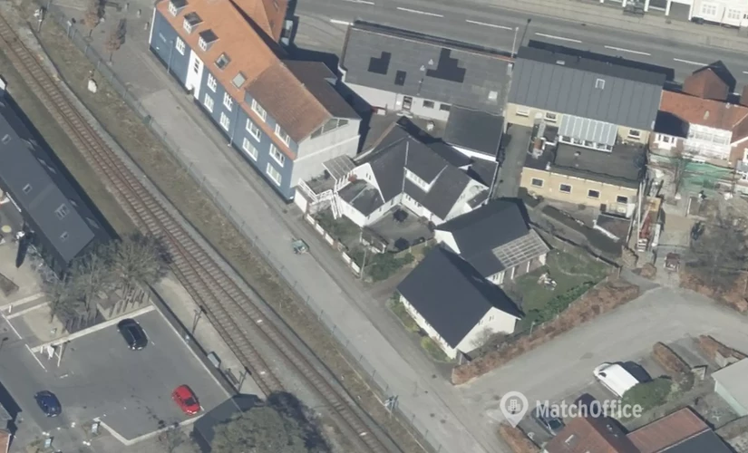 150 m² Store for rent in Ry, Skanderborgvej 8 (8680) - 0 | MatchOffice.com
